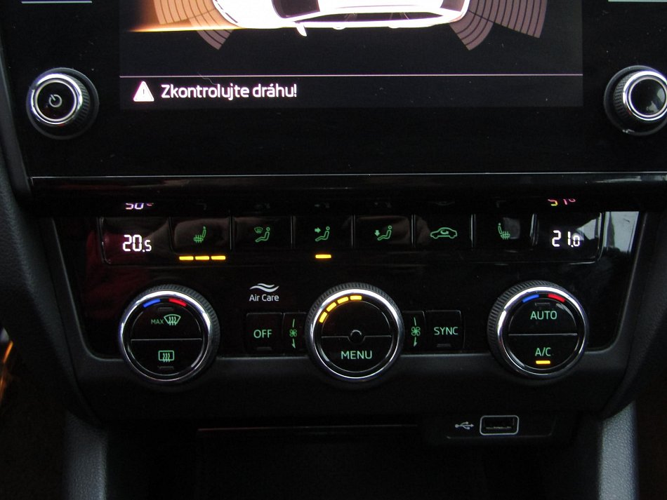 Škoda Octavia III 2.0TDi Style