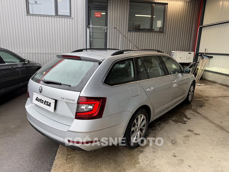 Škoda Octavia III 2.0TDi 