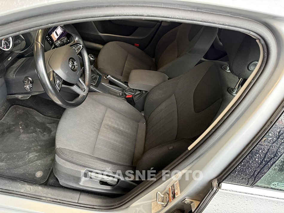 Škoda Octavia III 2.0TDi 