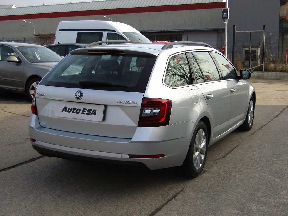Škoda Octavia III 2.0TDi Style