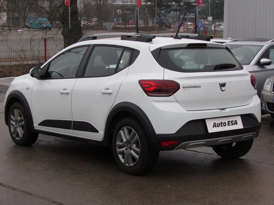 Dacia Sandero 1.0TCe 