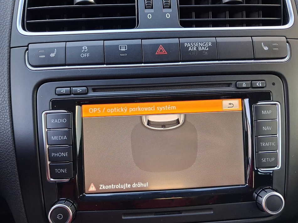 Volkswagen Polo 1.6 TDi Comfortline