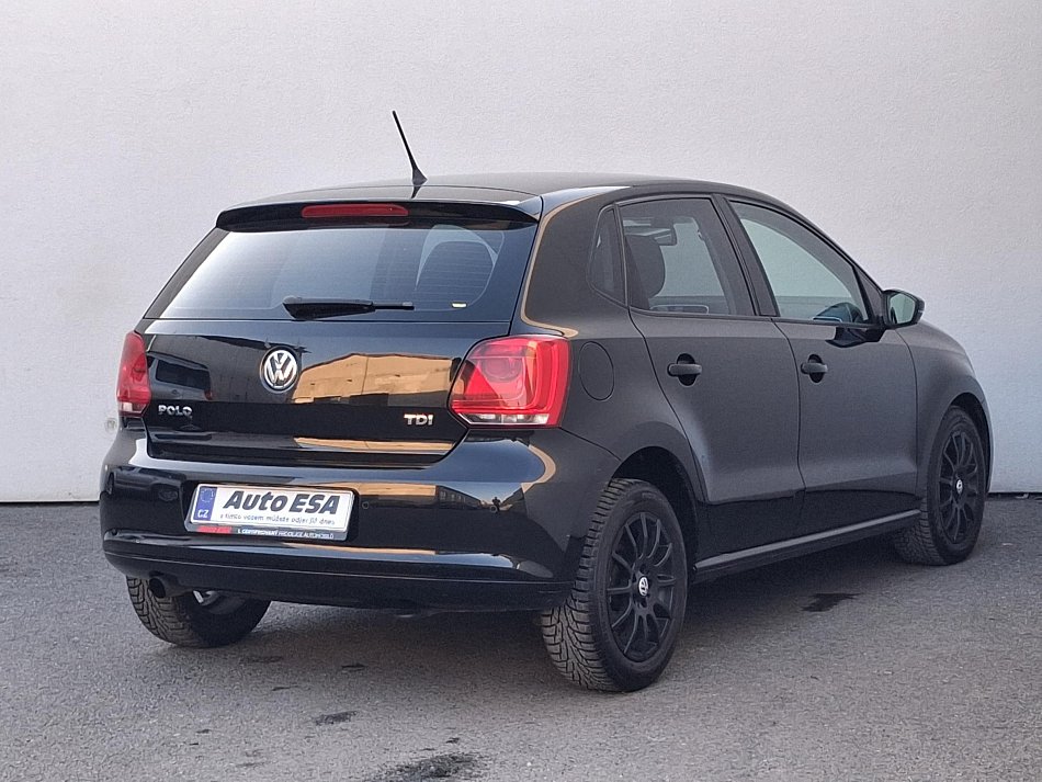 Volkswagen Polo 1.6 TDi Comfortline