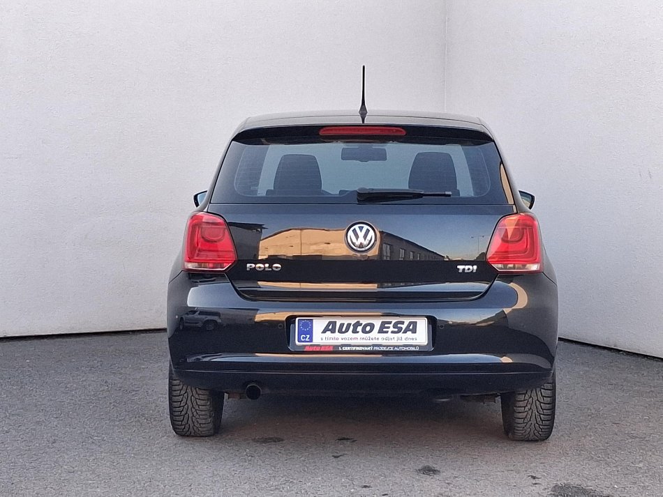 Volkswagen Polo 1.6 TDi Comfortline