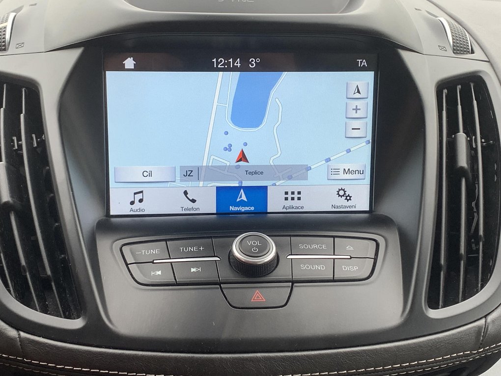 Ford Kuga 2.0TDCi  4x4