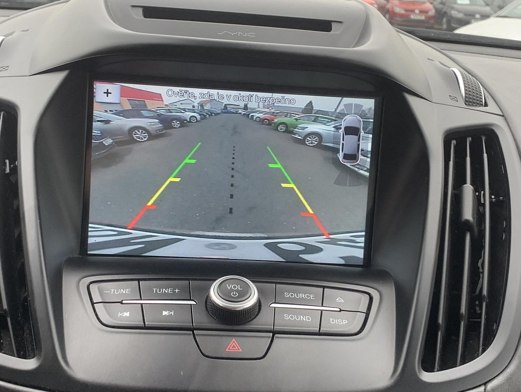 Ford Kuga 2.0TDCi  4x4