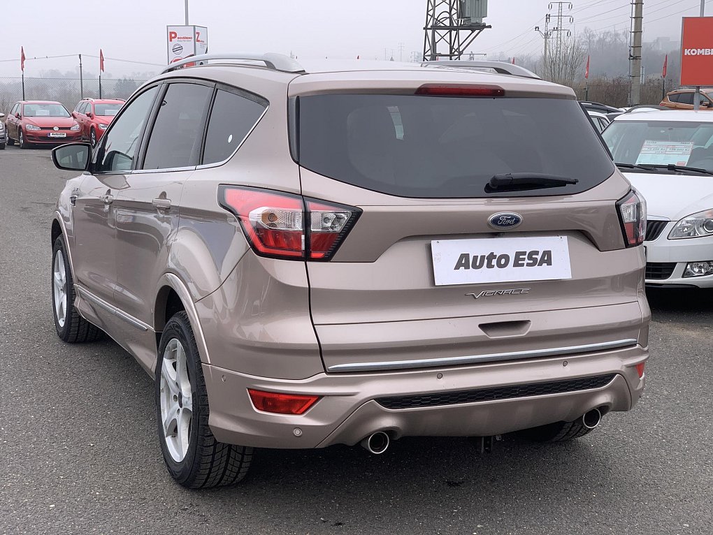 Ford Kuga 2.0TDCi  4x4