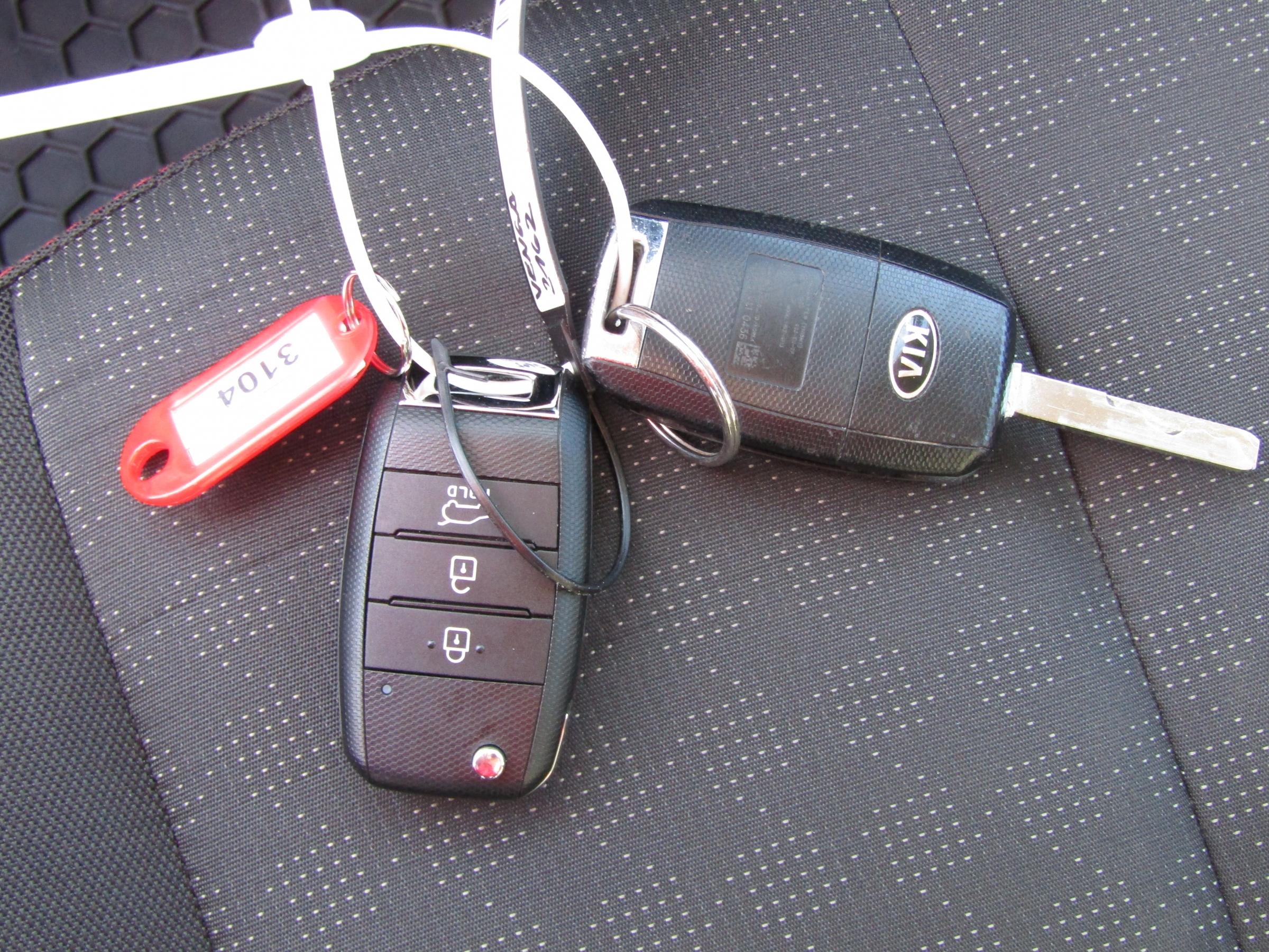 Kia Venga, 2018 - pohled č. 18