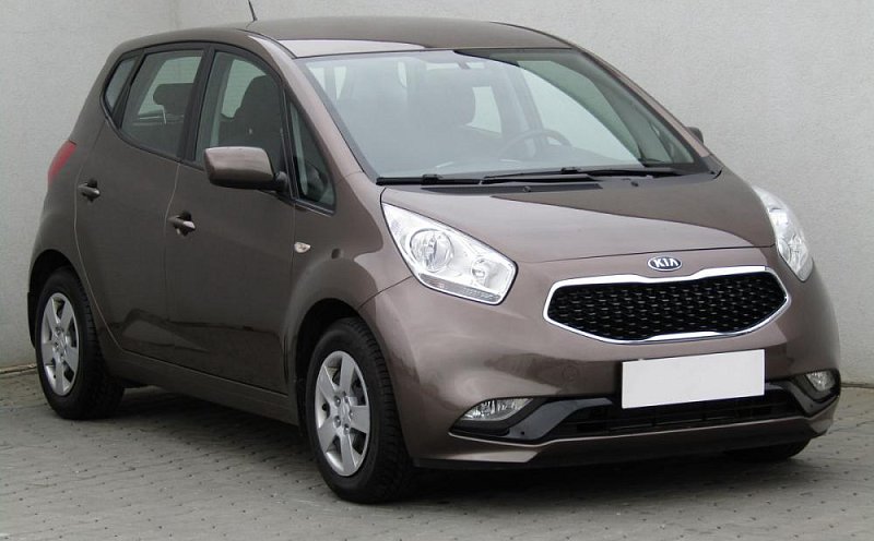 Kia Venga 1.4 i 