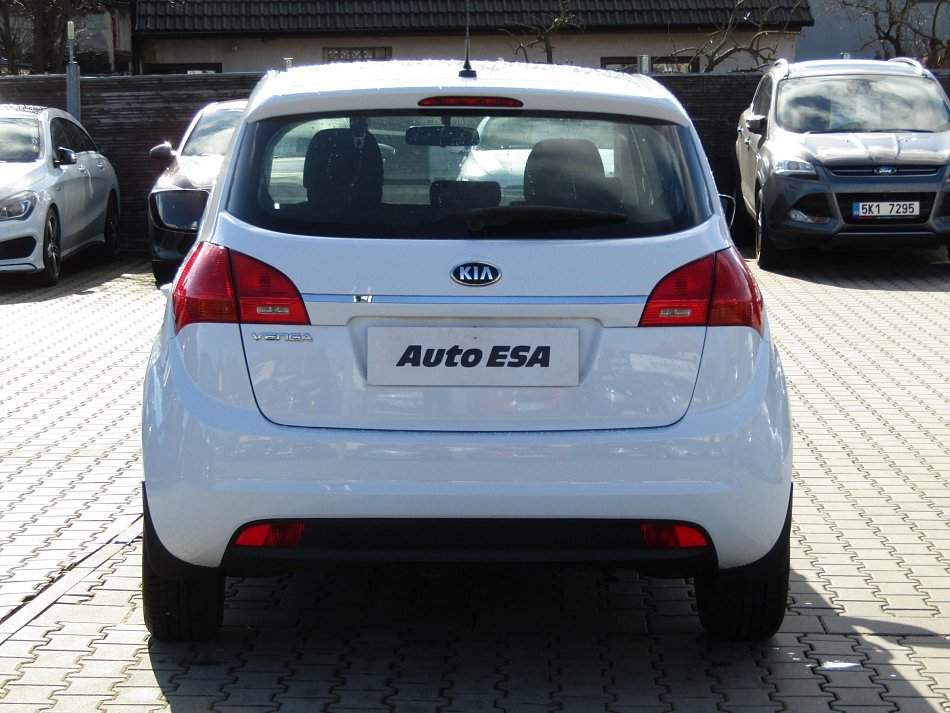 Kia Venga 1.4 i 