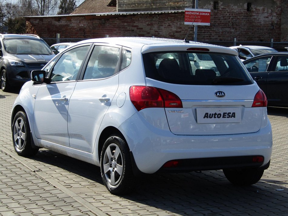Kia Venga 1.4 i 