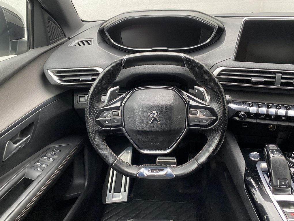 Peugeot 3008 2.0 HDi GT