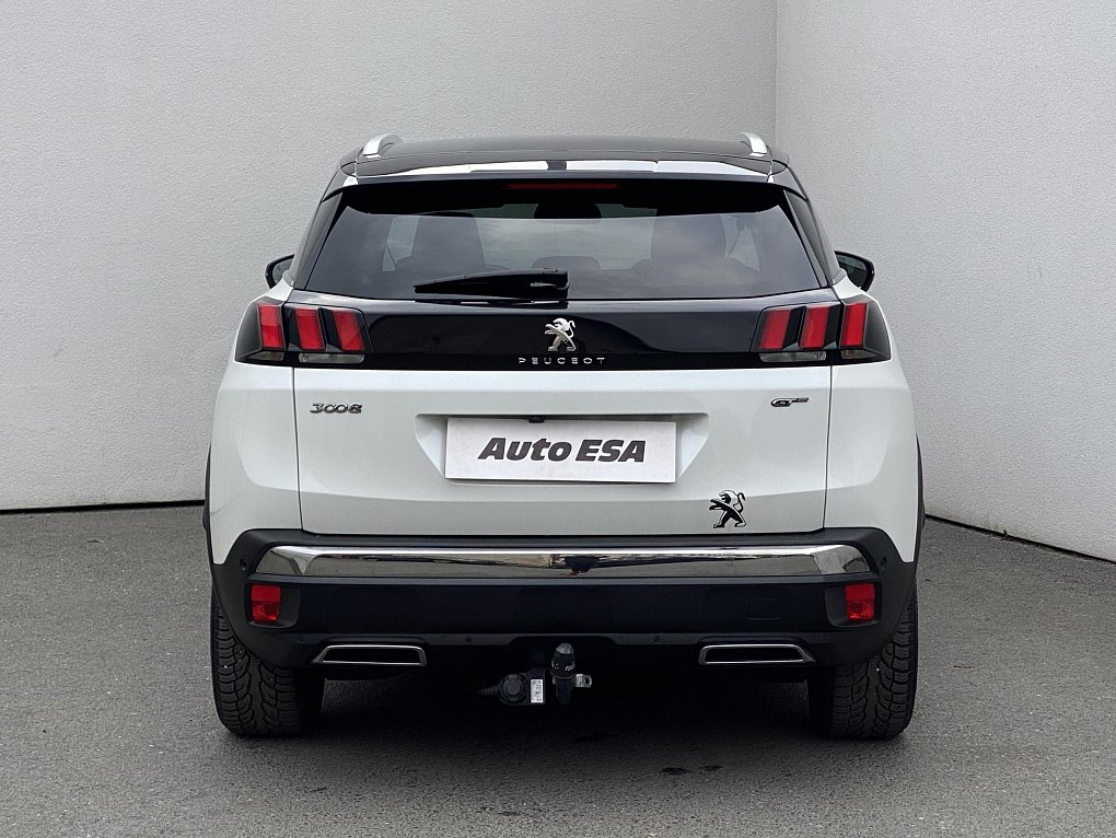 Peugeot 3008 2.0 HDi GT