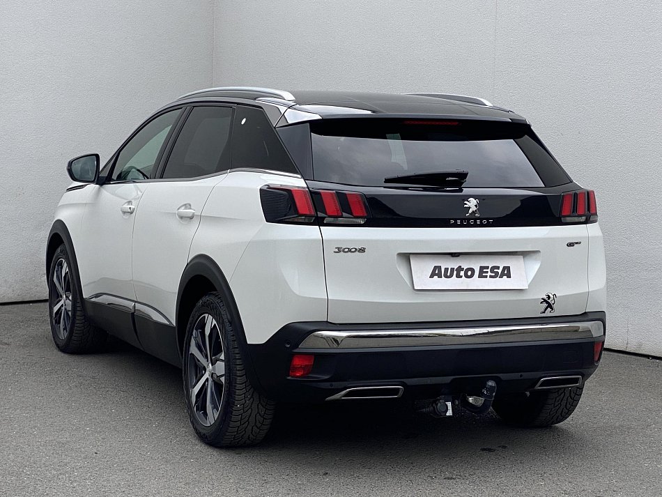 Peugeot 3008 2.0 HDi GT