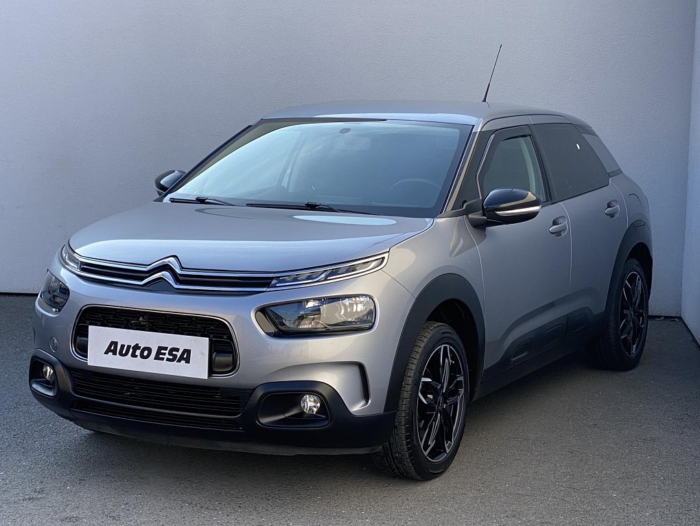 Citroën C4 Cactus 1.2 PT 