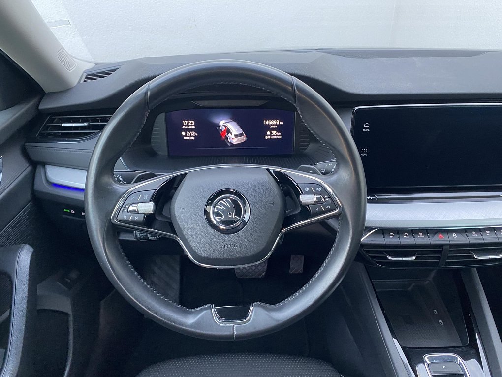 Škoda Octavia IV 1.5 TSi Ambition e-TEC