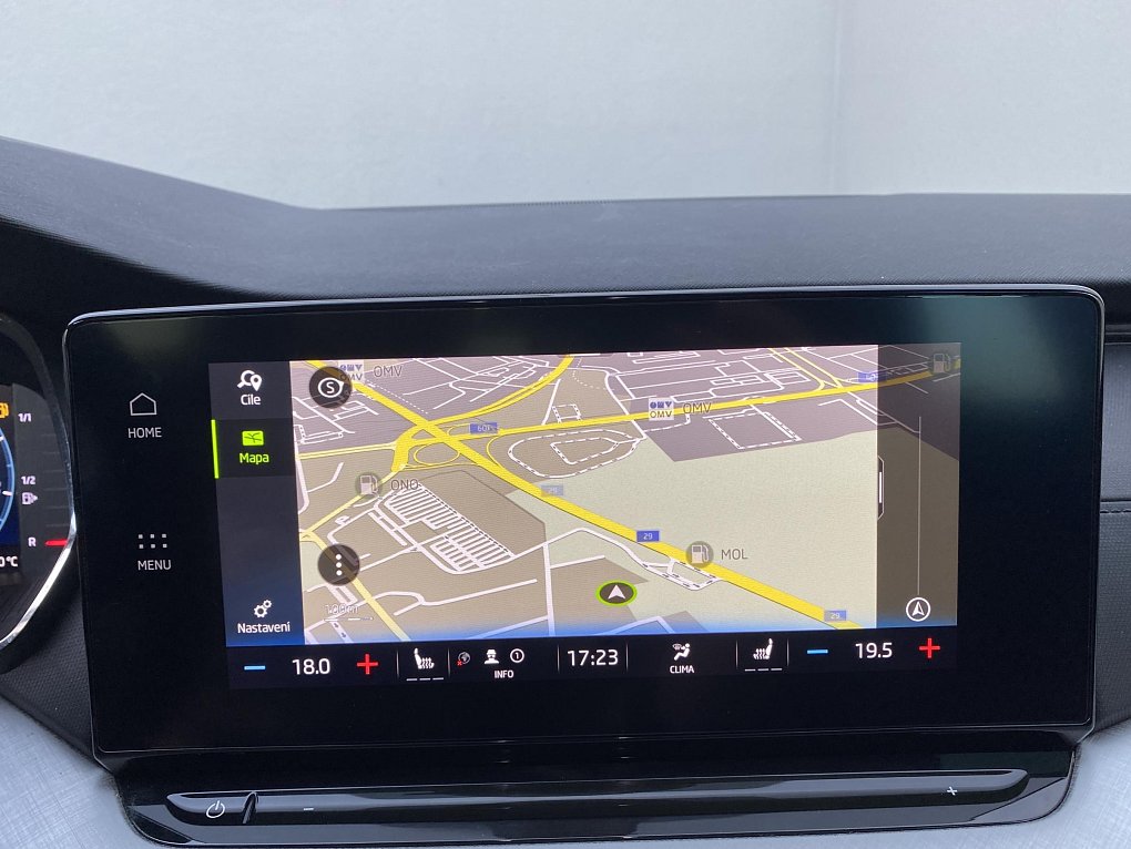 Škoda Octavia IV 1.5 TSi Ambition e-TEC