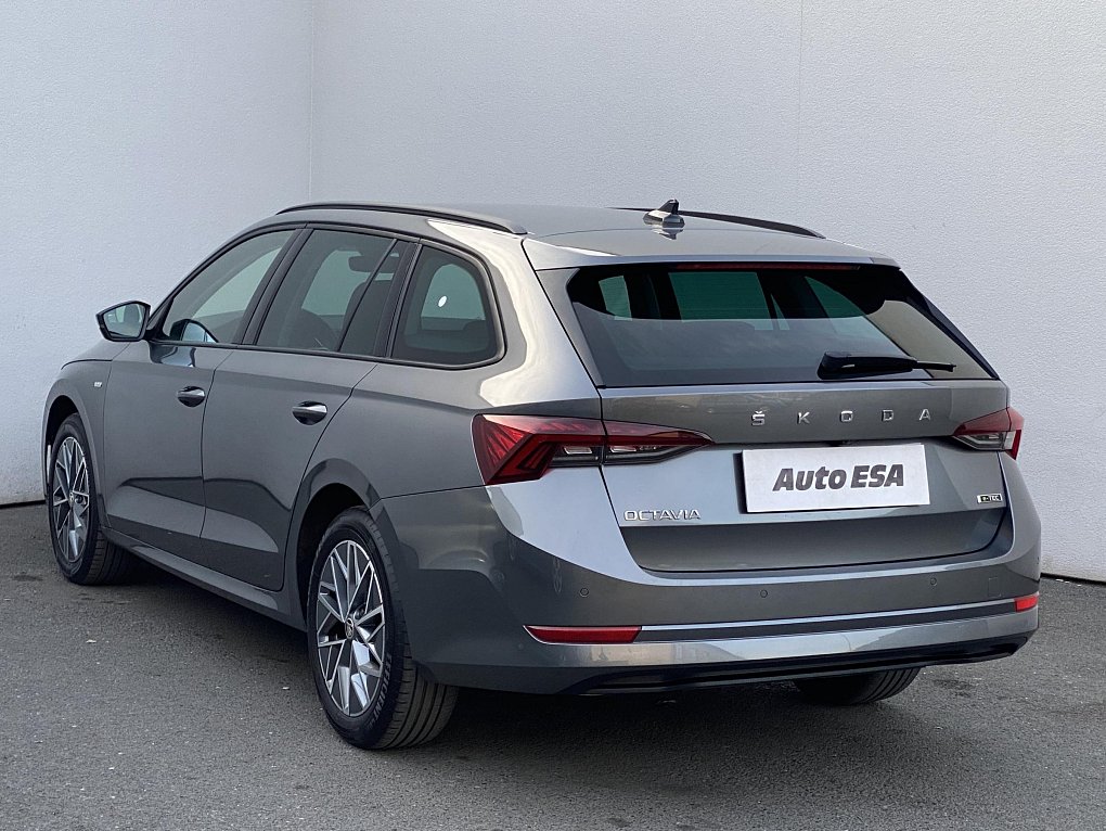 Škoda Octavia IV 1.5 TSi Ambition e-TEC