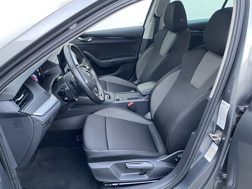 Škoda Octavia IV 1.5 TSi Ambition e-TEC