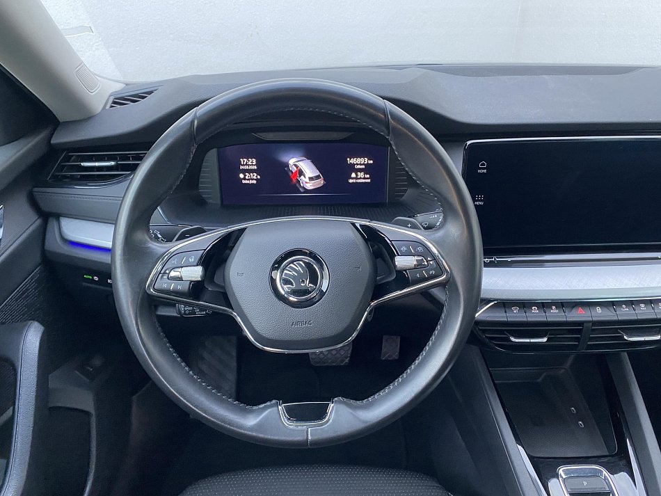 Škoda Octavia IV 1.5 TSi Ambition e-TEC