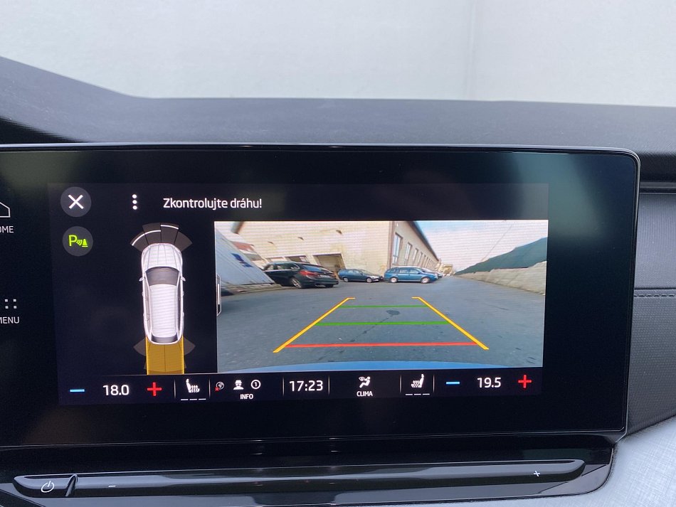 Škoda Octavia IV 1.5 TSi Ambition e-TEC