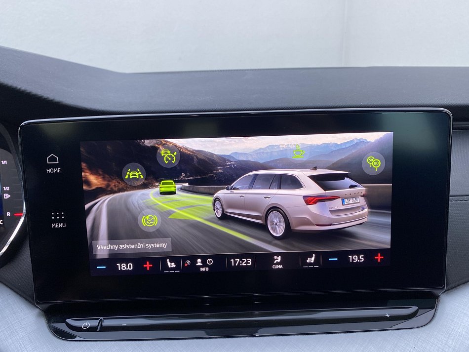 Škoda Octavia IV 1.5 TSi Ambition e-TEC