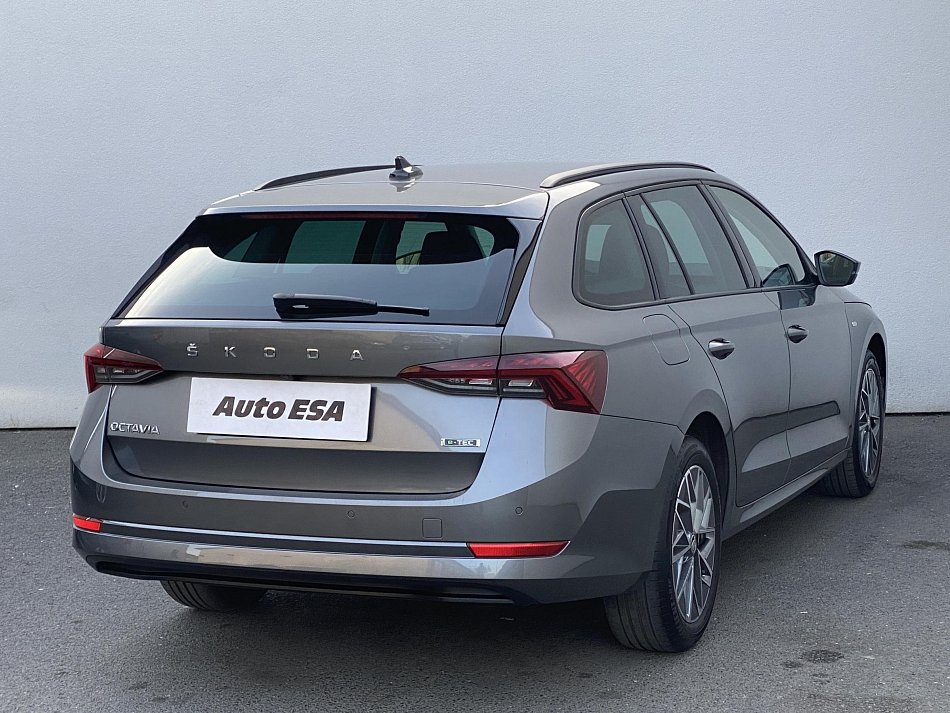 Škoda Octavia IV 1.5 TSi Ambition e-TEC