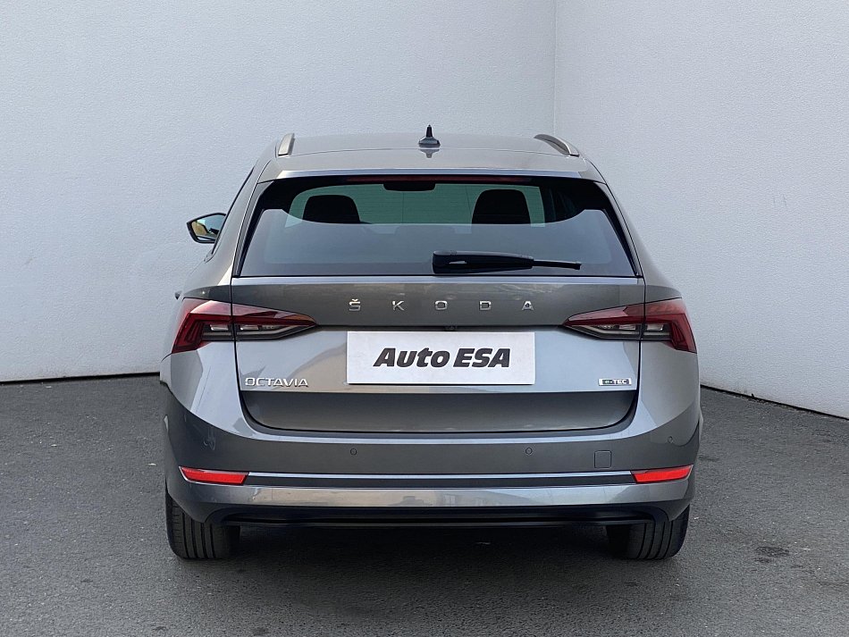 Škoda Octavia IV 1.5 TSi Ambition e-TEC