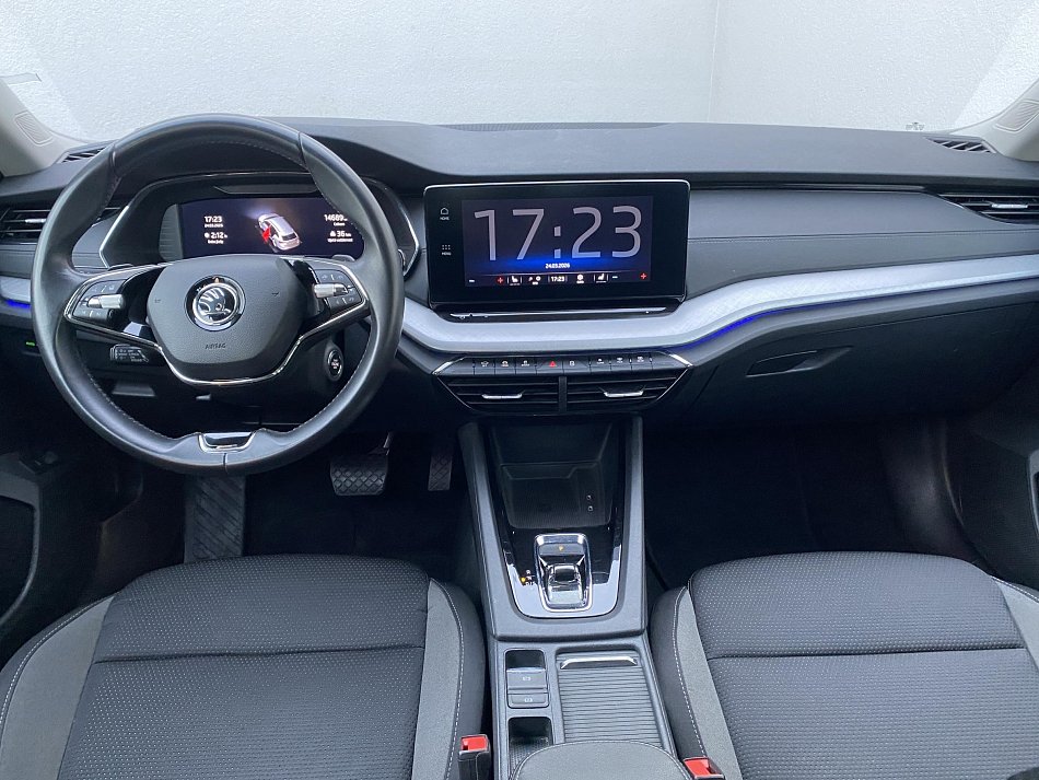 Škoda Octavia IV 1.5 TSi Ambition e-TEC