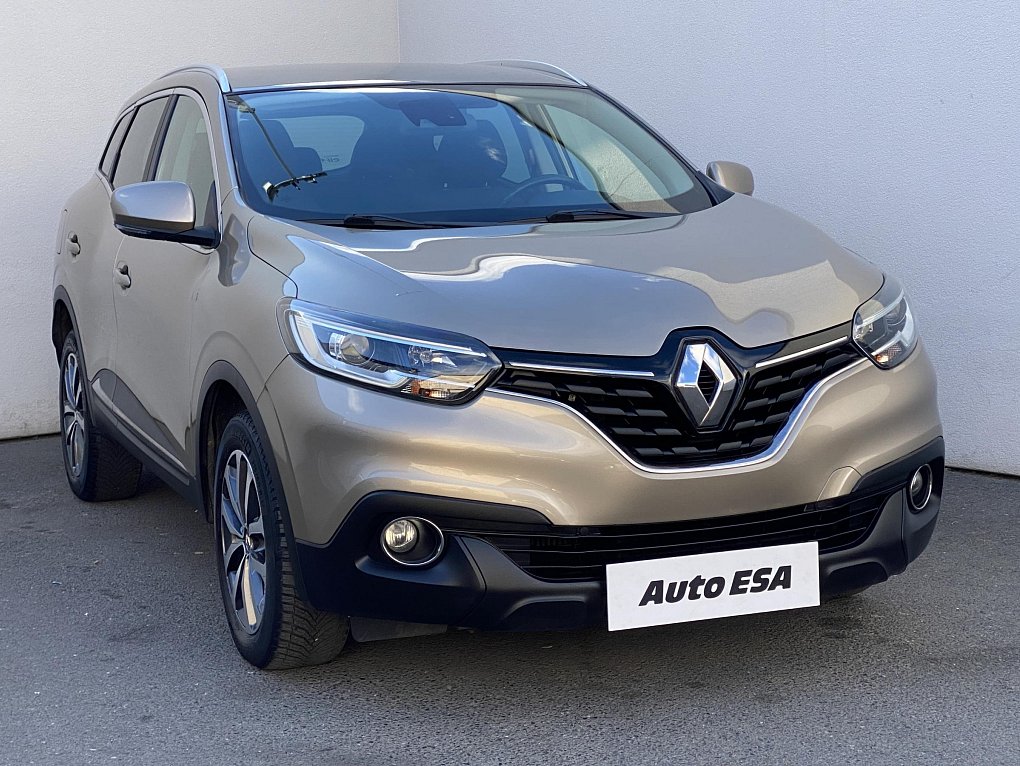 Renault Kadjar 1.6 dCi Zen 4x4