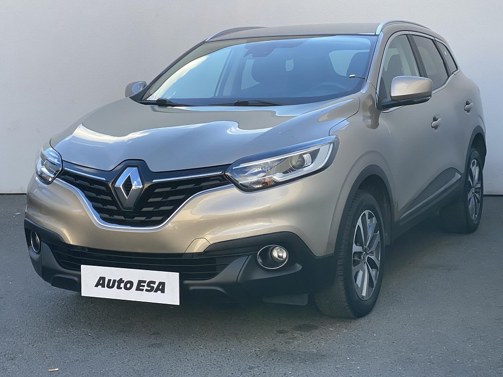 Renault Kadjar 1.6 dCi Zen 4x4