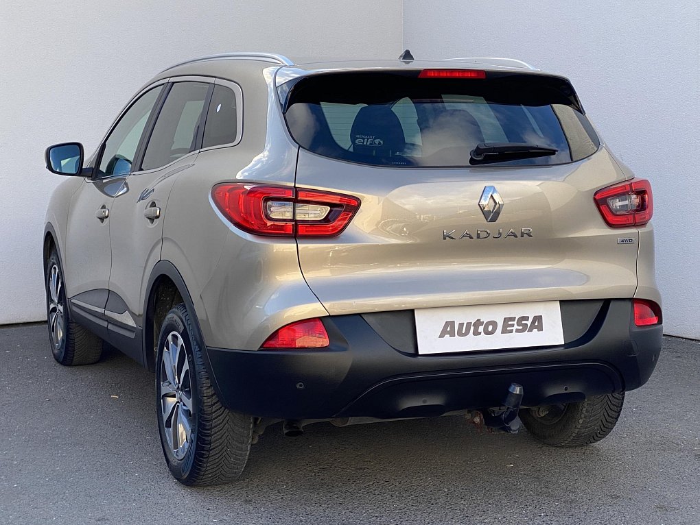 Renault Kadjar 1.6 dCi Zen 4x4