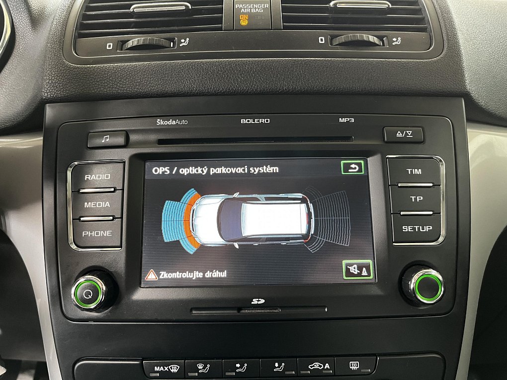 Škoda Yeti 1.2 TSi Ambition
