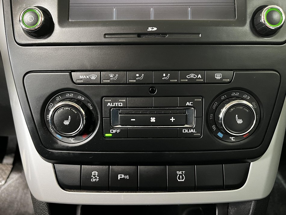 Škoda Yeti 1.2 TSi Ambition