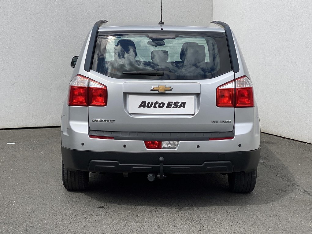 Chevrolet Orlando 1.8 i 