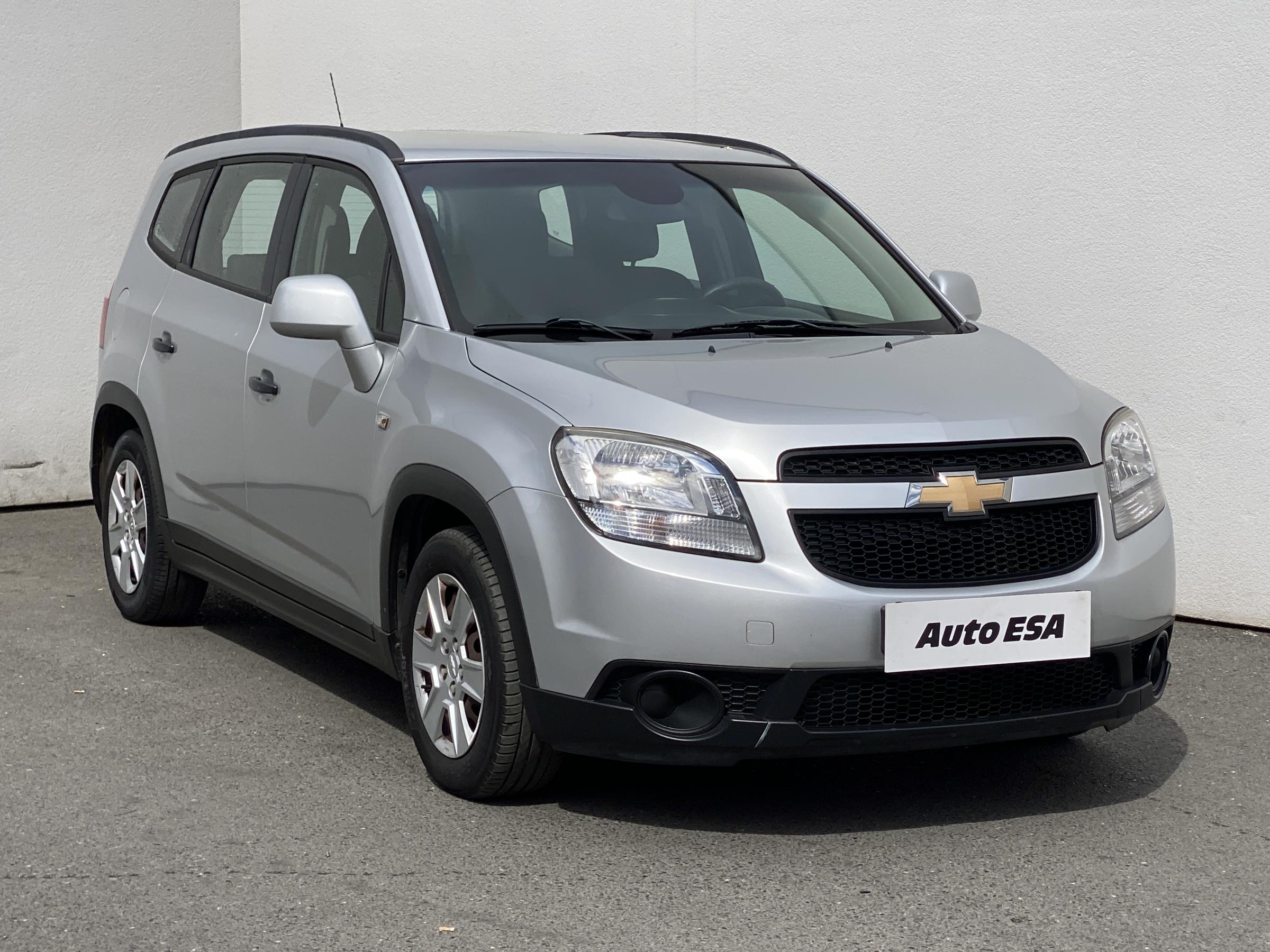 Chevrolet Orlando 1.8 i