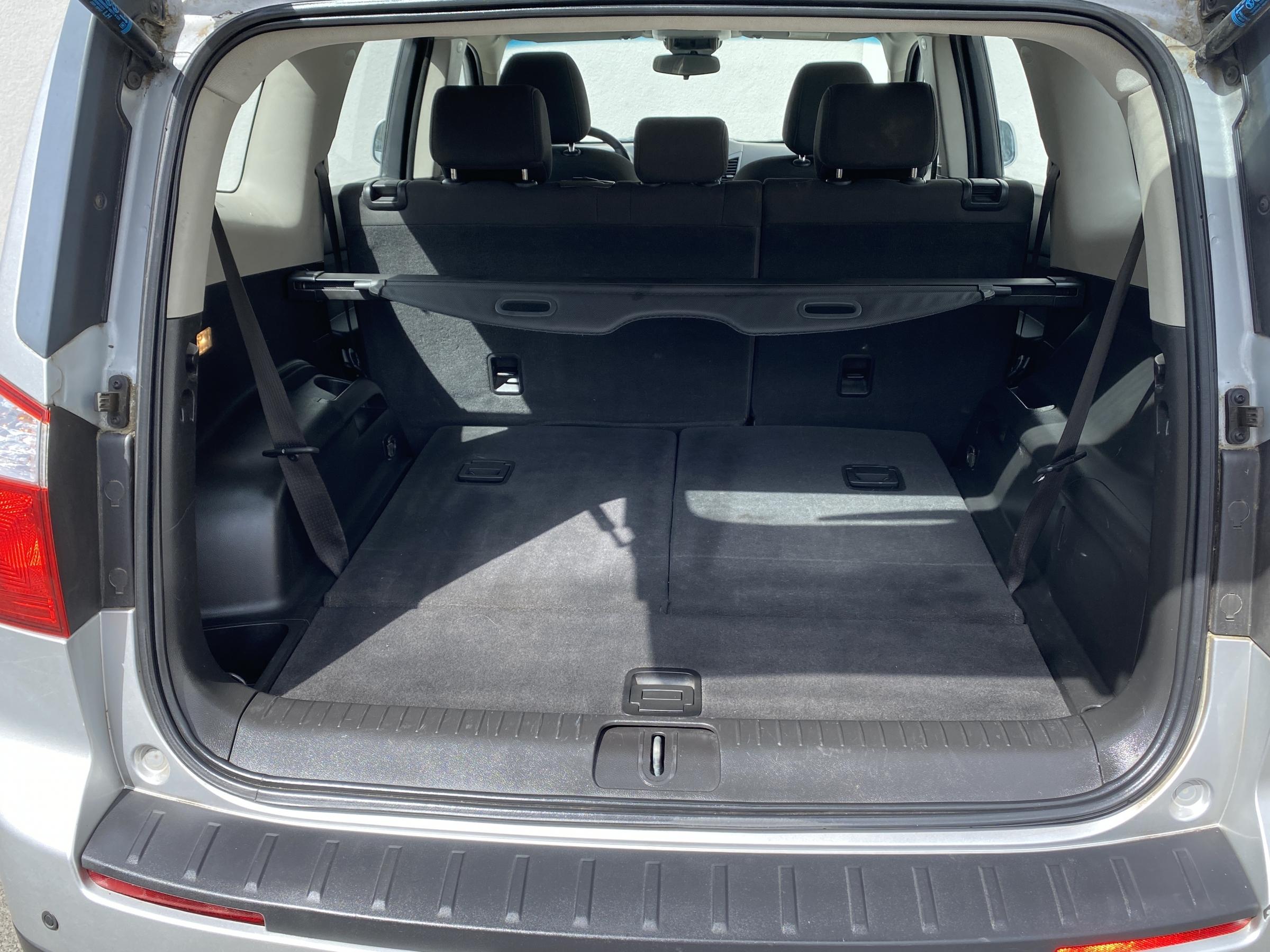 Chevrolet Orlando, 2011 - pohled č. 7