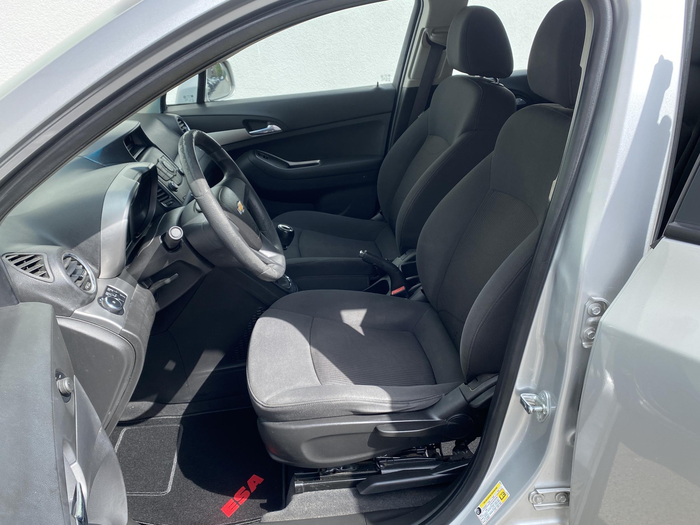 Chevrolet Orlando, 2011 - pohled č. 9