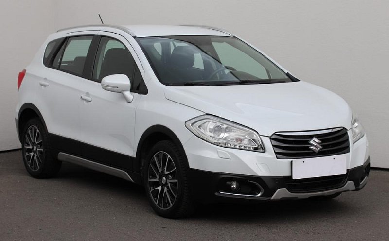 Suzuki S-Cross 1.6i Comfort