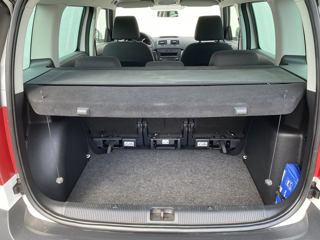 Škoda Yeti 1.4 TSi Active