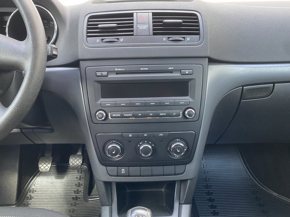 Škoda Yeti 1.4 TSi Active