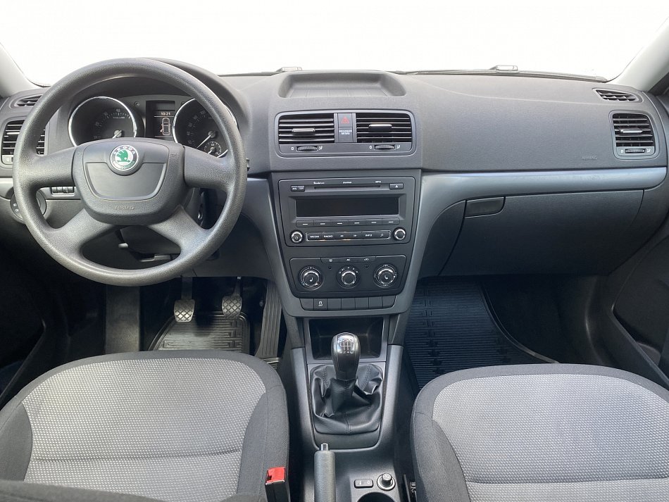 Škoda Yeti 1.4 TSi Active