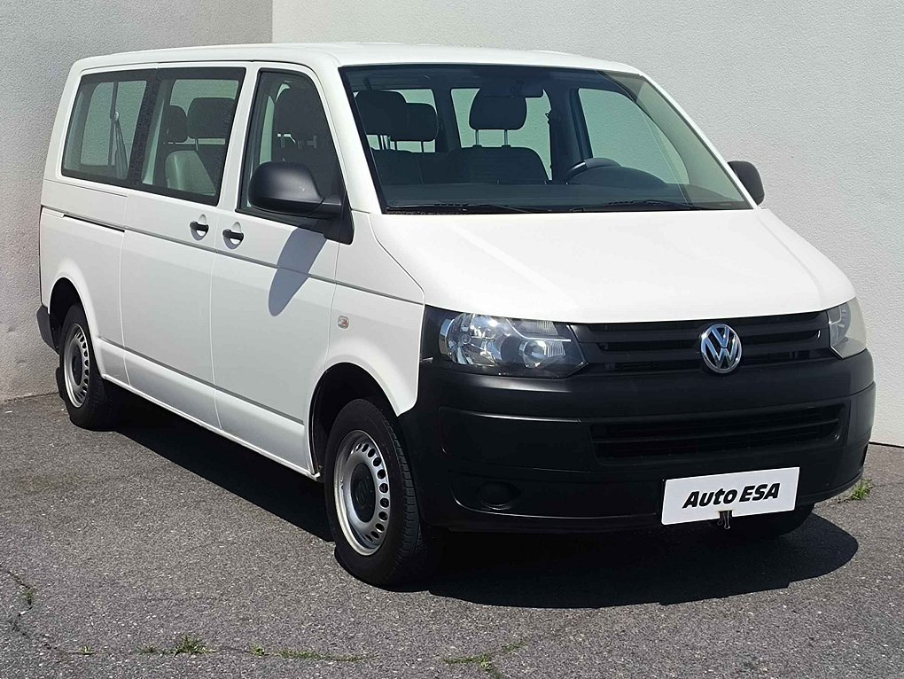 Volkswagen Transporter 2.0TDi  4x4 L2H1 9míst