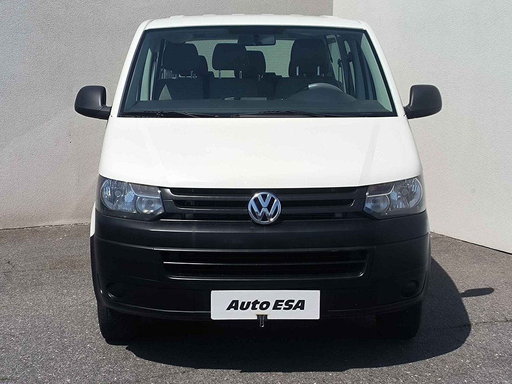 Volkswagen Transporter 2.0TDi  4x4 L2H1 9míst