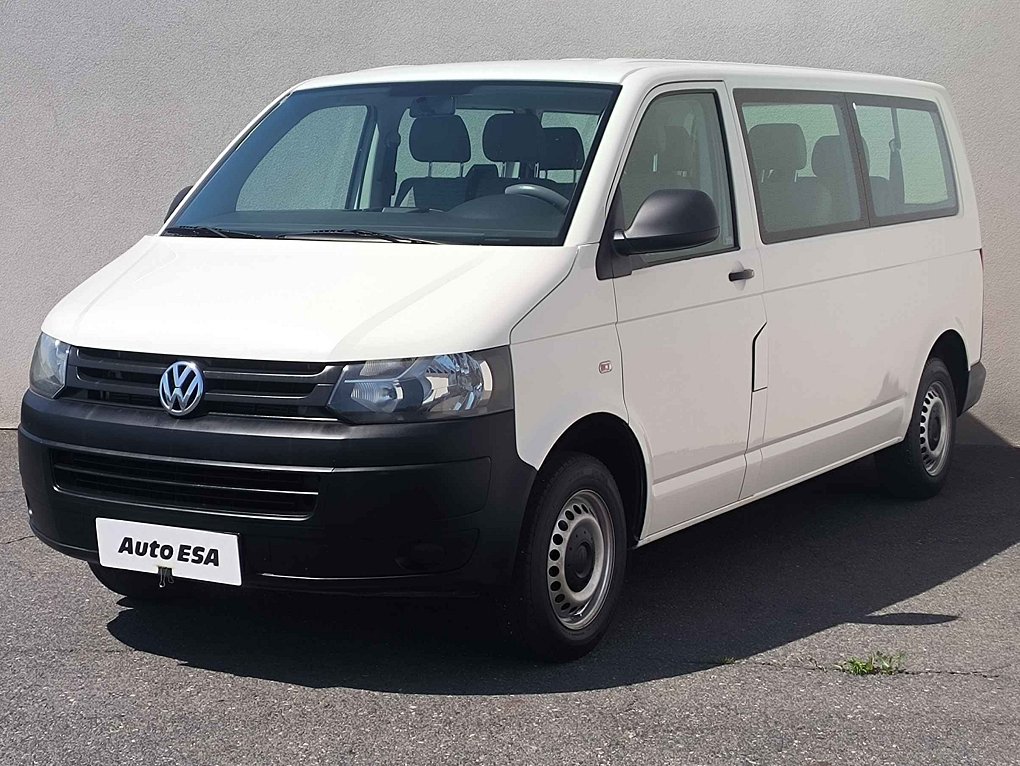 Volkswagen Transporter 2.0TDi  4x4 L2H1 9míst
