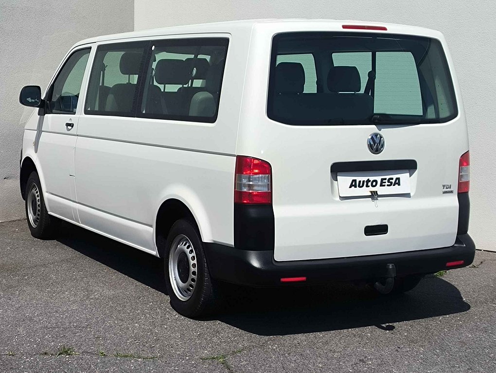 Volkswagen Transporter 2.0TDi  4x4 L2H1 9míst