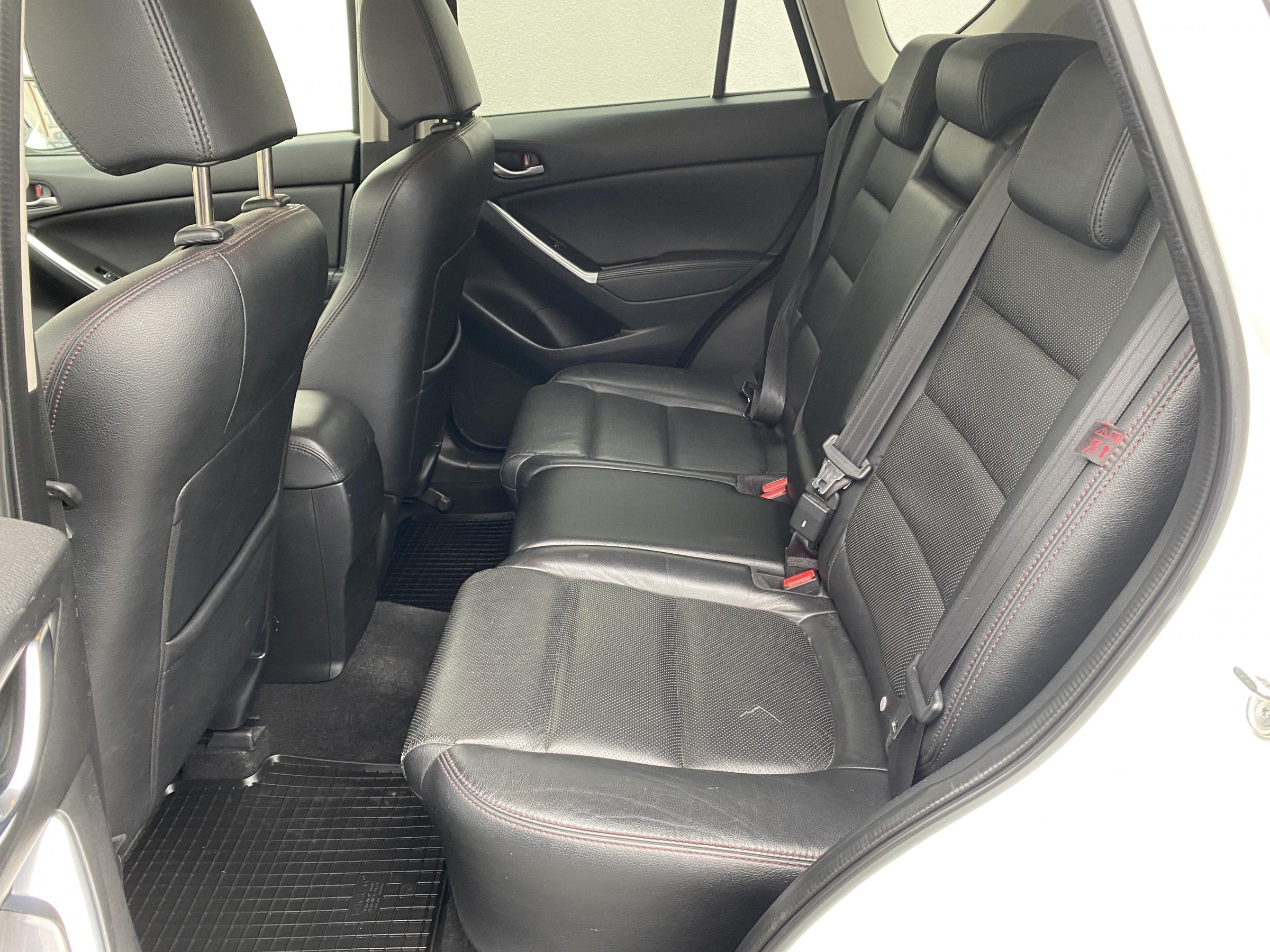 Mazda CX-5, 2016 - pohled č. 10