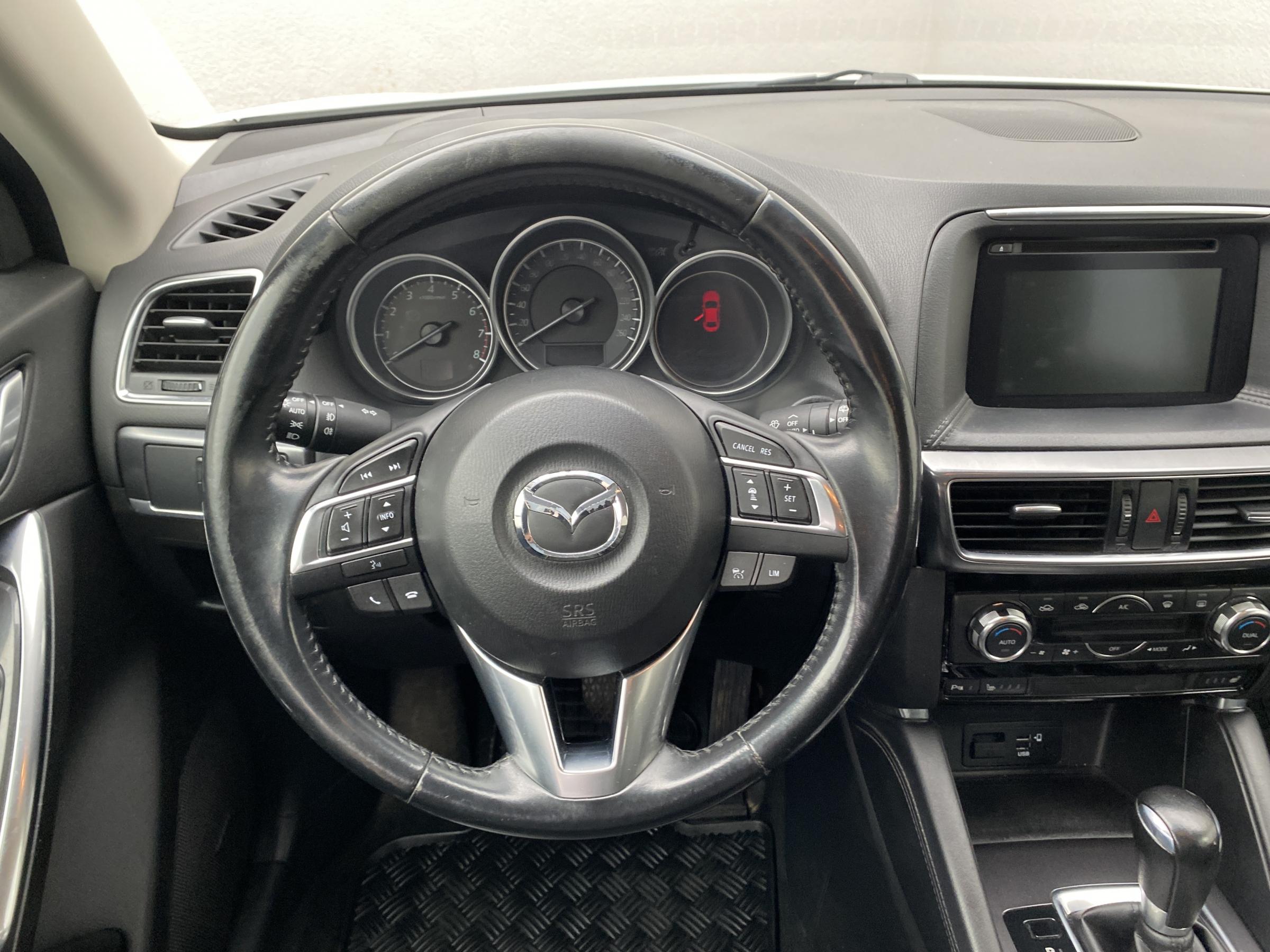 Mazda CX-5, 2016 - pohled č. 11