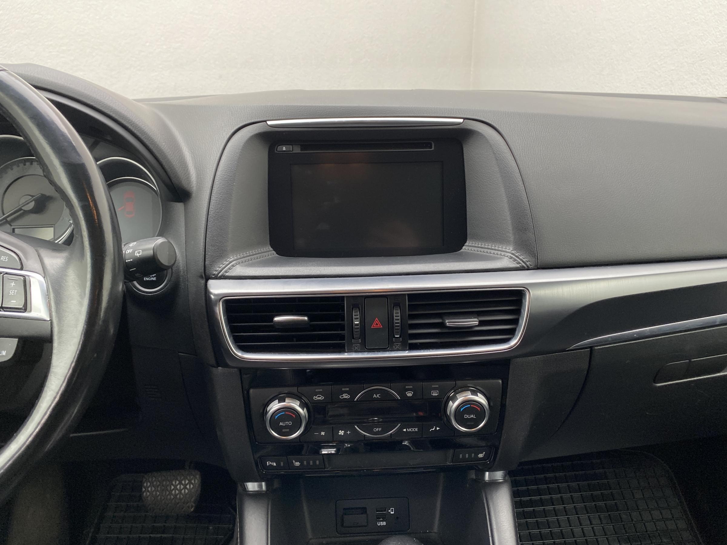 Mazda CX-5, 2016 - pohled č. 12