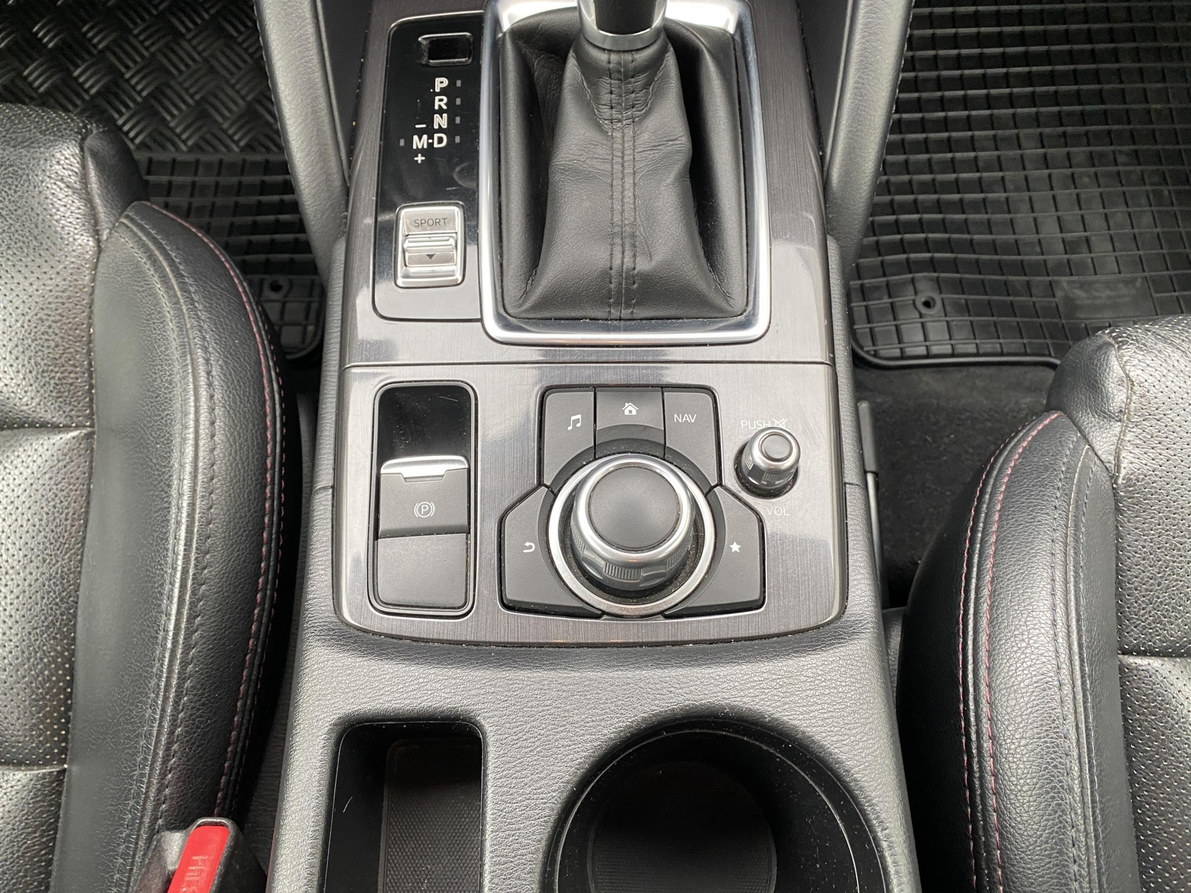 Mazda CX-5, 2016 - pohled č. 13